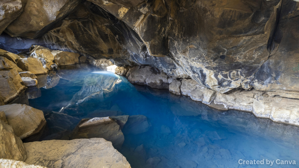 Finding Hidden Nature Spots