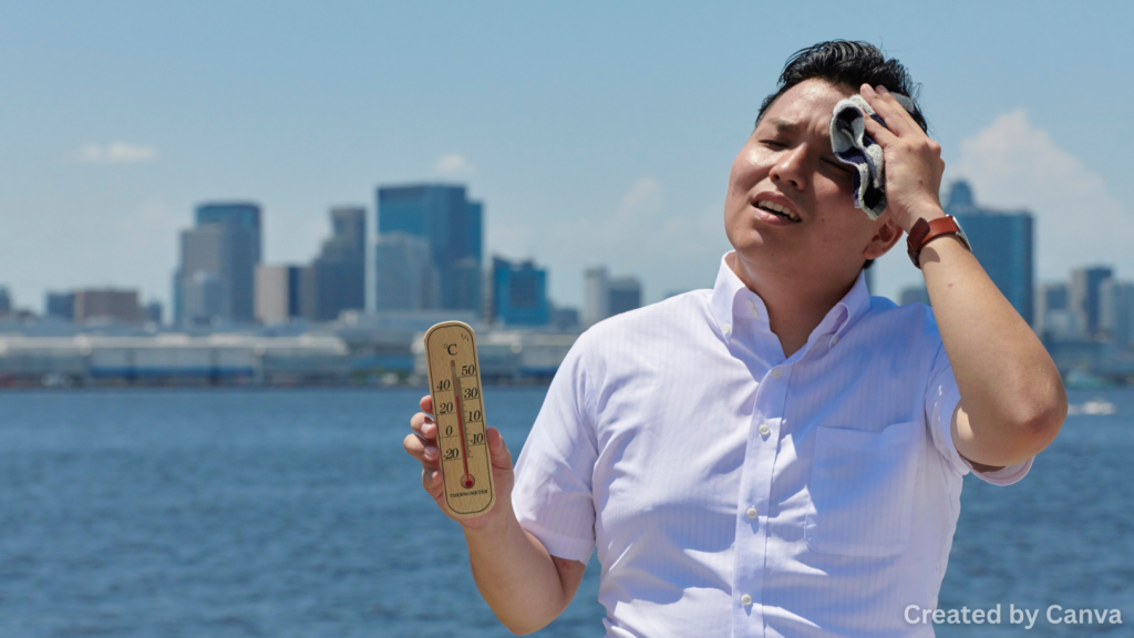 How to Stay Cool in the Vegas Heat