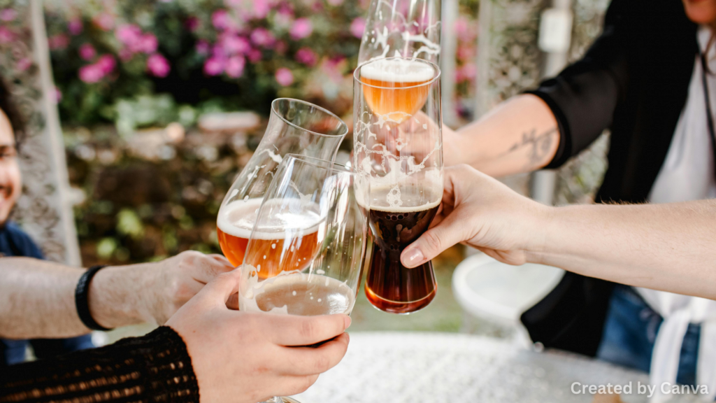 Local breweries offer one-of-a-kind tasting experiences.