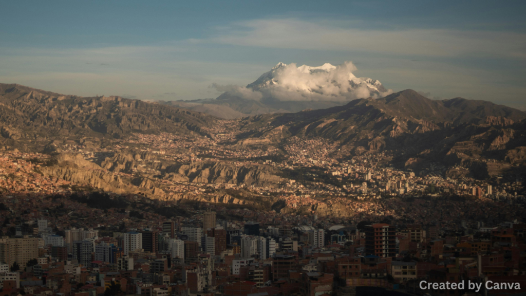 Panoramic Vegas Scenery's Hidden Gems