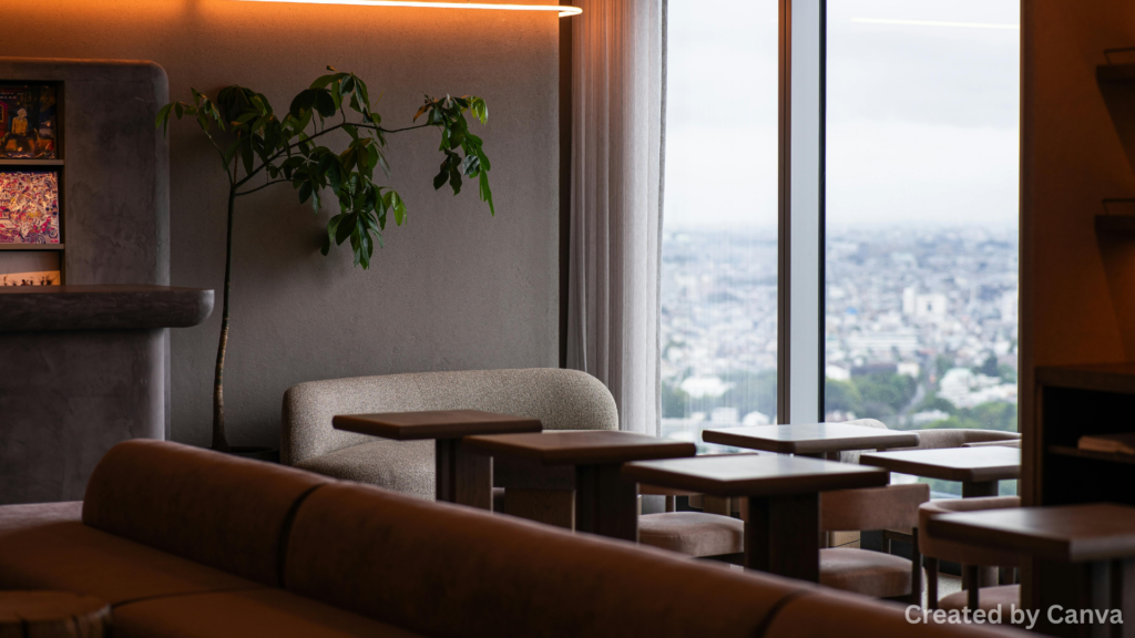 Rooftop Lounges for a Classy Night Out