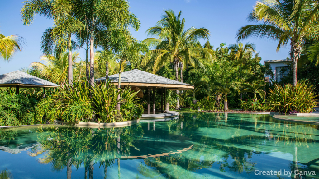 Summerlin is a place where nature and luxury meet.