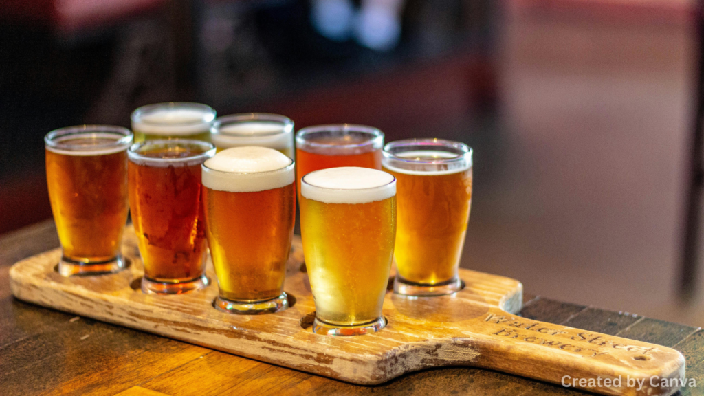 Top 5 Las Vegas Breweries for Craft Beer Lovers