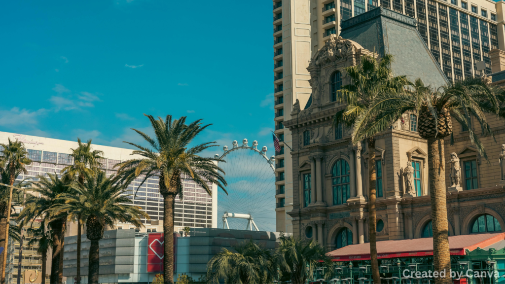 Top 5 Outdoor Adventures to Experience Near Las Vegas