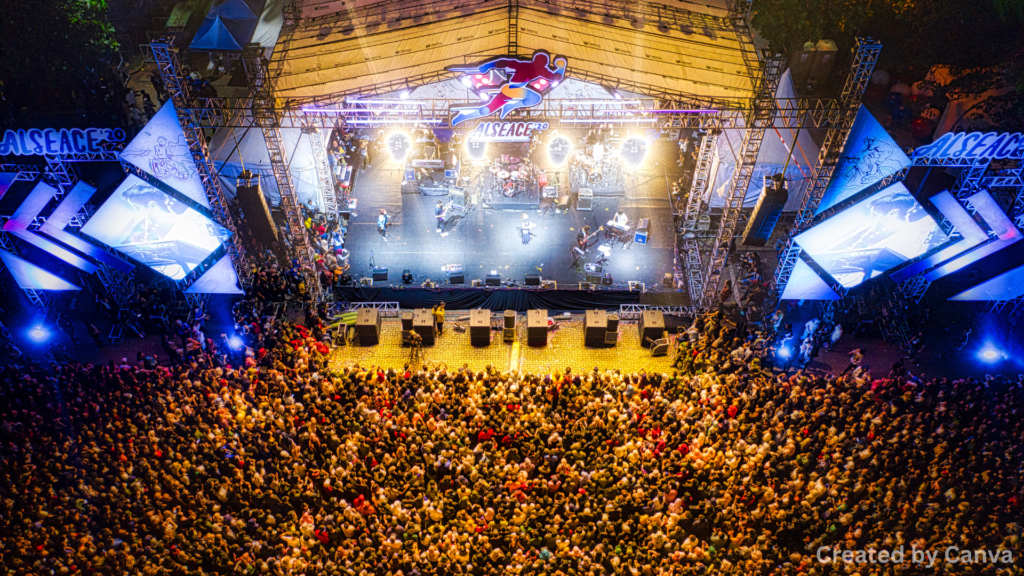 You Can't Miss These Music Festivals in Vegas