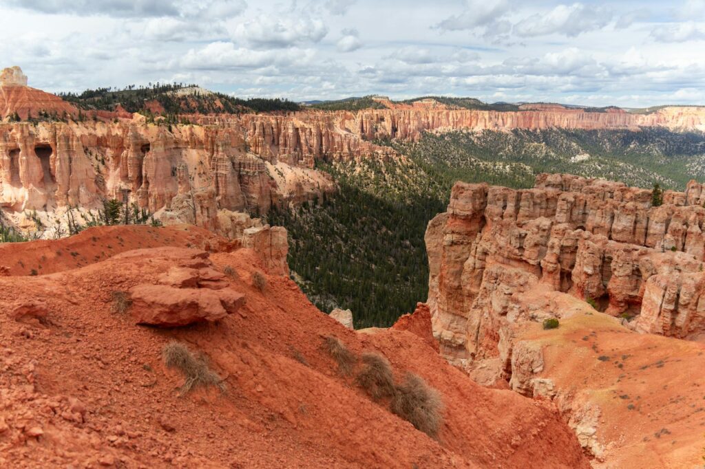 A scenic view of Red Rock Canyon, demonstrating the natural beauty just outside the city. — weekend getaway to Las Vegas