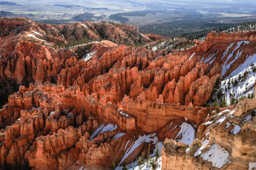 A scenic view of Red Rock Canyon showcasing its unique rock formations. — outdoor activities Las Vegas