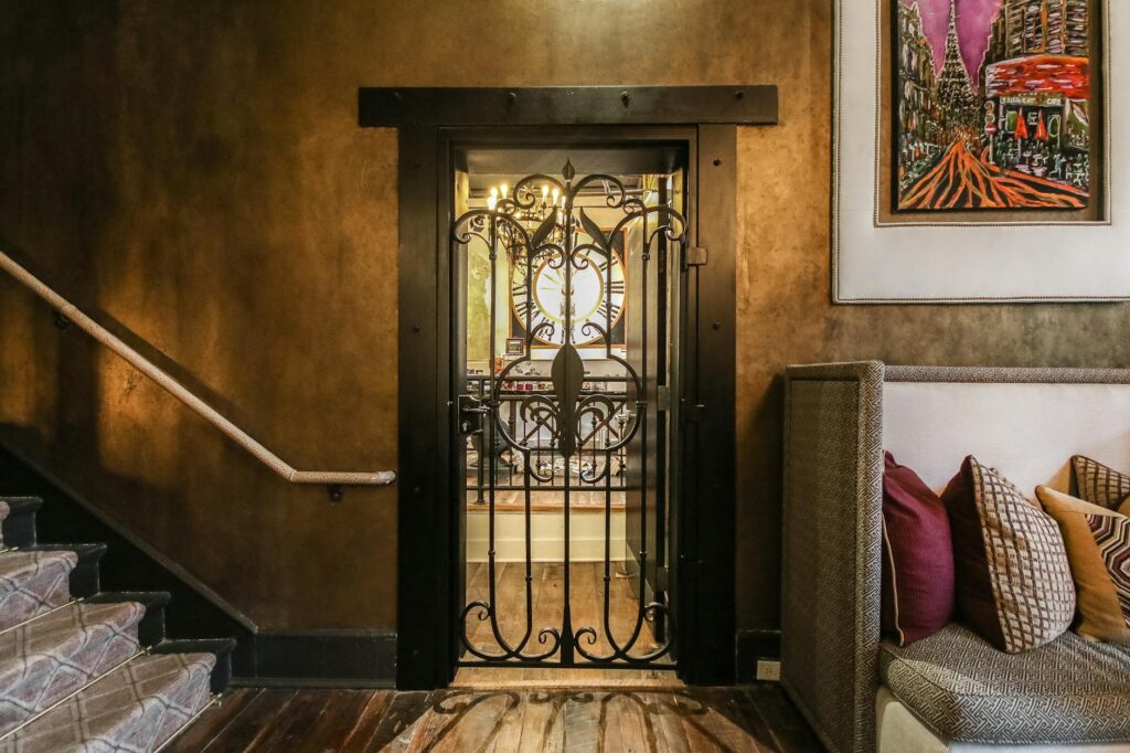An inviting speakeasy with a hidden entrance and vintage decor. — unique experiences in Las Vegas