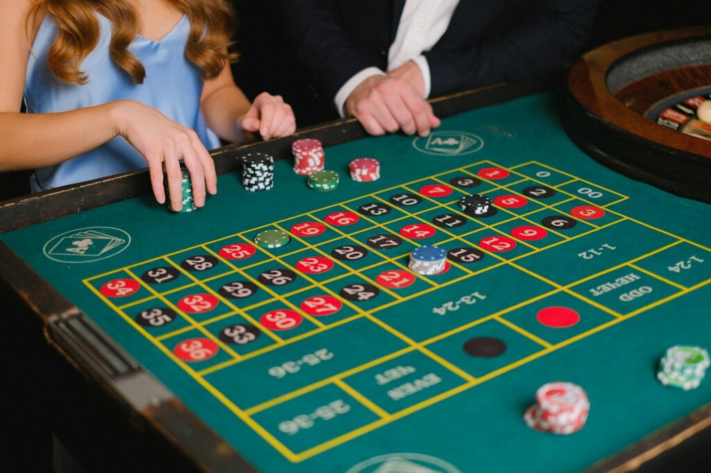 best odds casino games Las Vegas