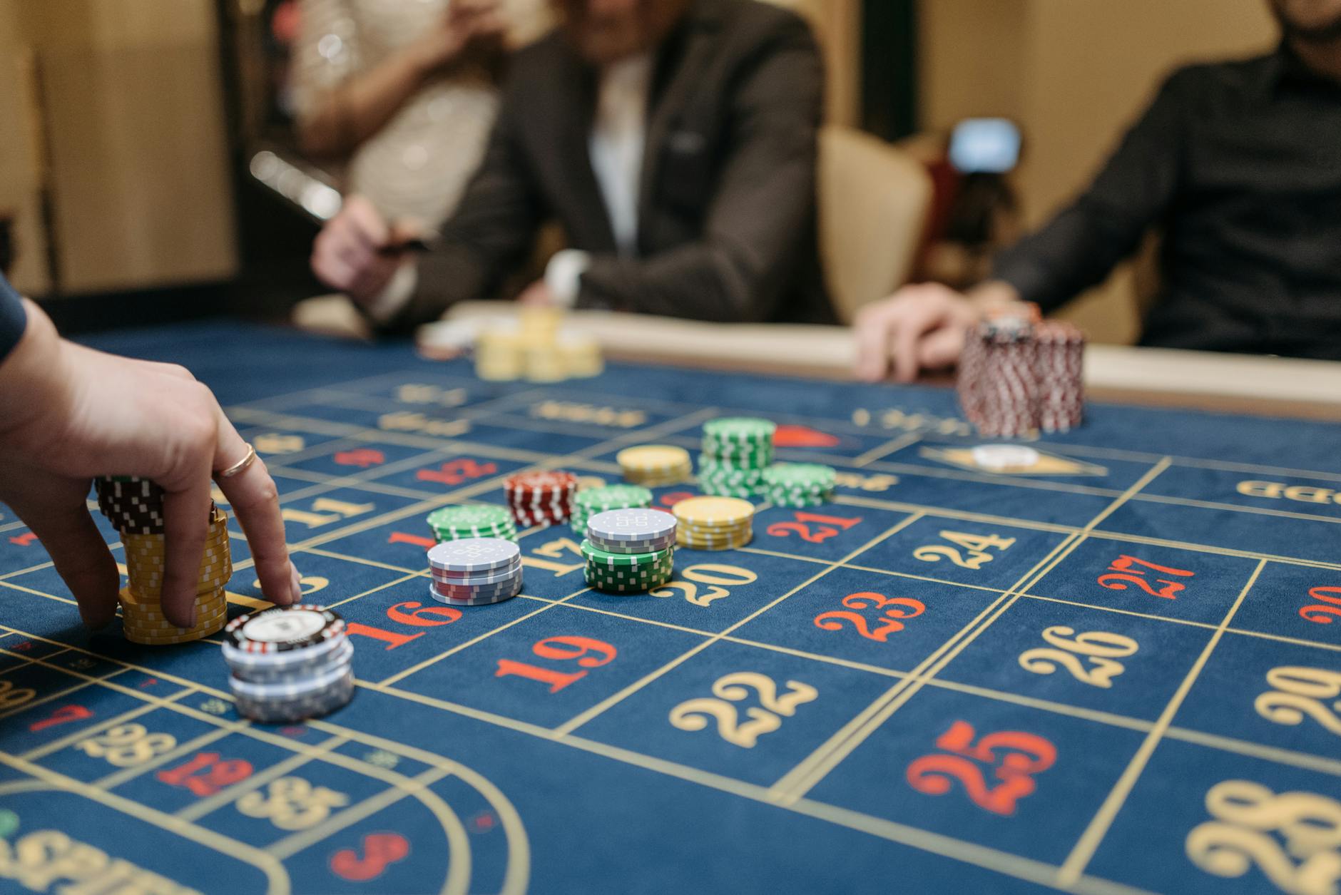 best sports betting casinos Las Vegas
