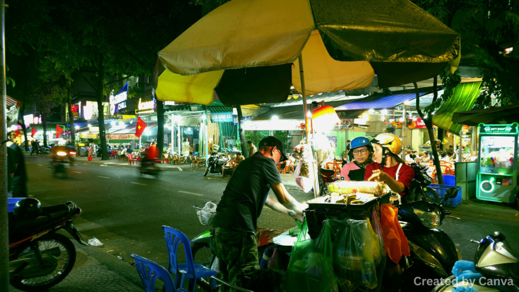 Exploring the Best Vegas Street Food Spots