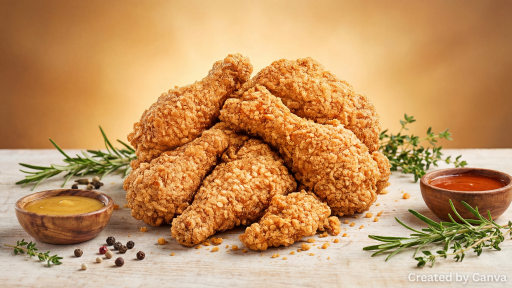 Finding Hidden Gems and Fast Food