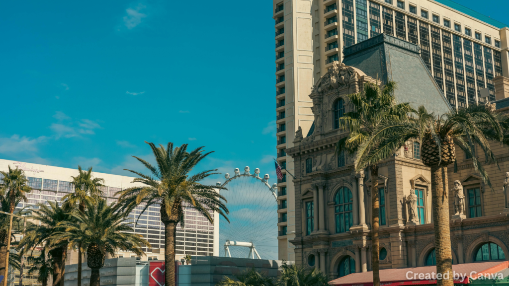 How to Find Secret Gardens in Las Vegas