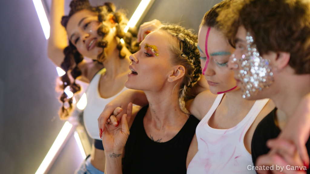 How to Have Fun in Vegas Nightlife from Above