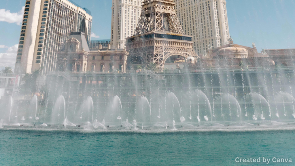 Lake Las Vegas: Quiet Waters