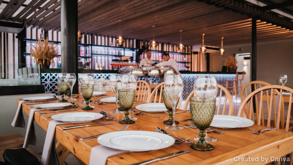 Picking a Place to Stay and Setting the Mood