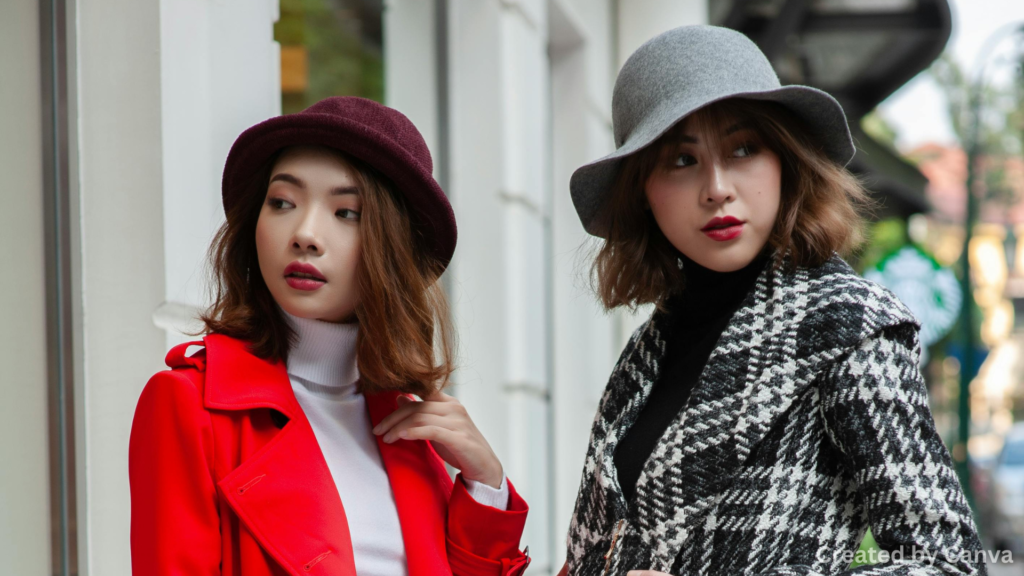 Shopping in the middle of Las Vegas