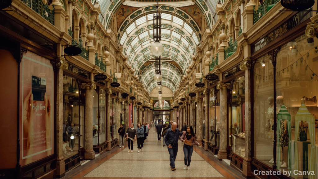 The Best Las Vegas Malls for Shopping Enthusiasts