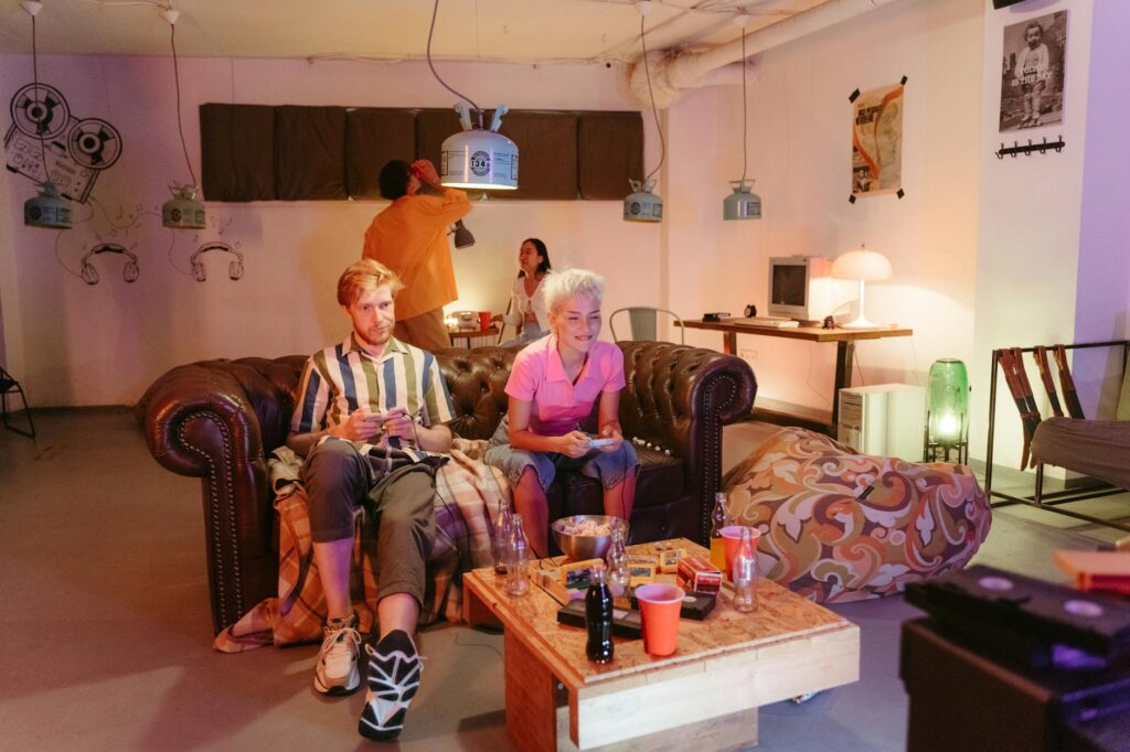 5. Interactive Escape Rooms and Adventure Games — unique experiences in Las Vegas