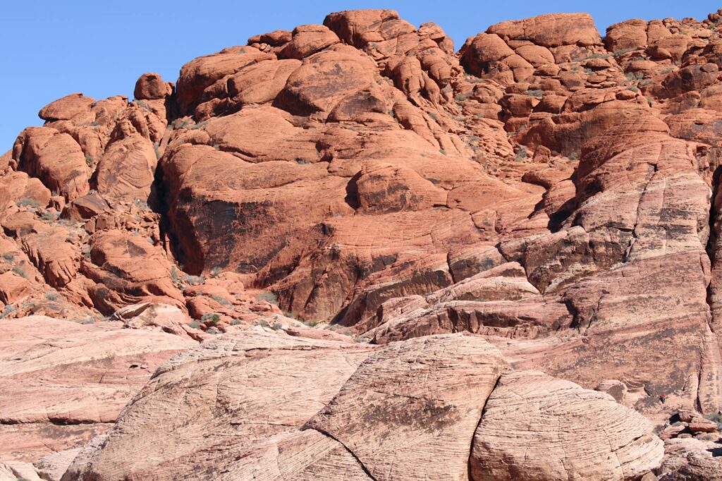 6. Red Rock Canyon: Nature's Escape Near the Strip — Las Vegas attractions