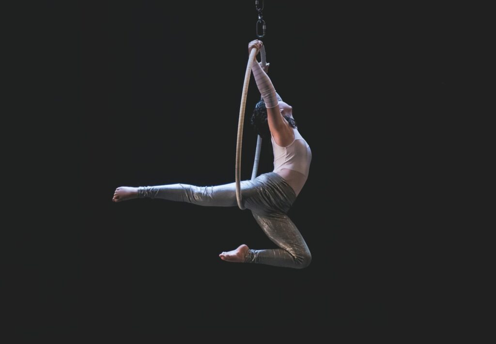 A behind-the-scenes look at a Cirque du Soleil rehearsal showcasing acrobatics and artistry. — Las Vegas shows 2026
