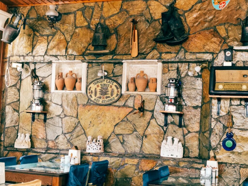 A cozy café tucked away from the Strip, featuring unique local decor. — hidden gems in Las Vegas