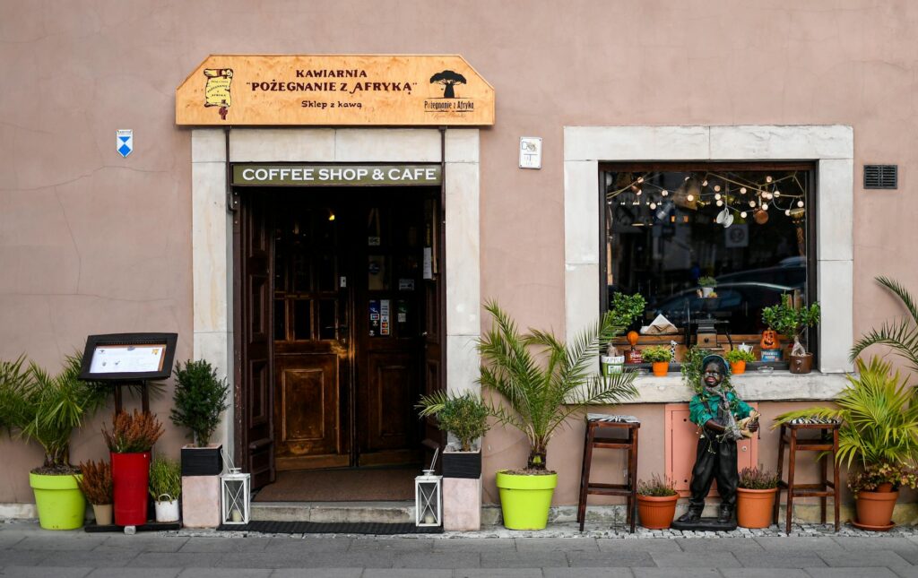 A cozy local cafe that is a favorite among residents — hidden gems in Las Vegas