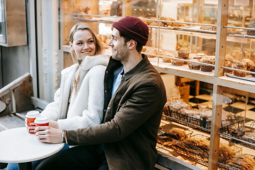 A cozy, off-the-beaten-path café with locals enjoying coffee and pastries. — hidden gems Las Vegas