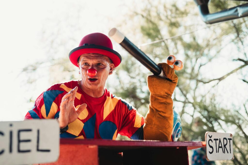 A lively family-friendly show featuring magic and entertainment. — family attractions Las Vegas