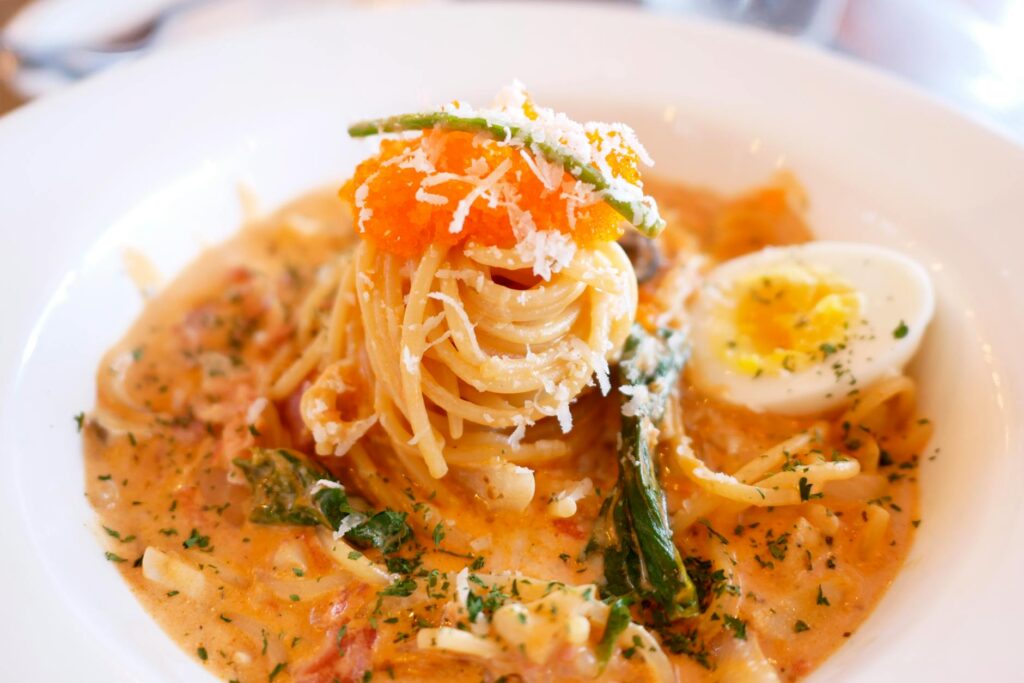 A tantalizing dish from a hidden gem restaurant in Las Vegas. — unique experiences in Las Vegas