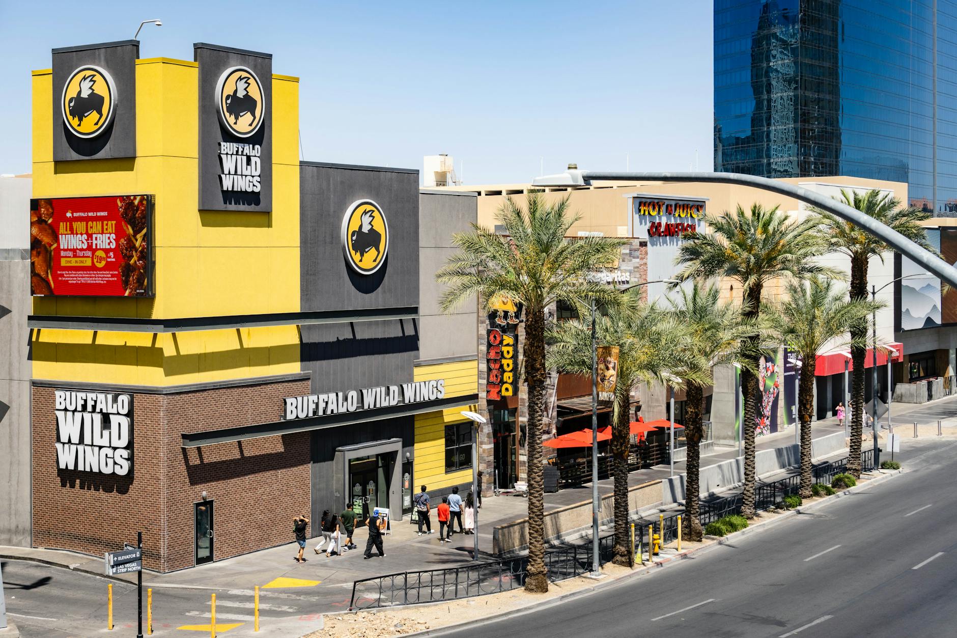 new restaurants Las Vegas 2026