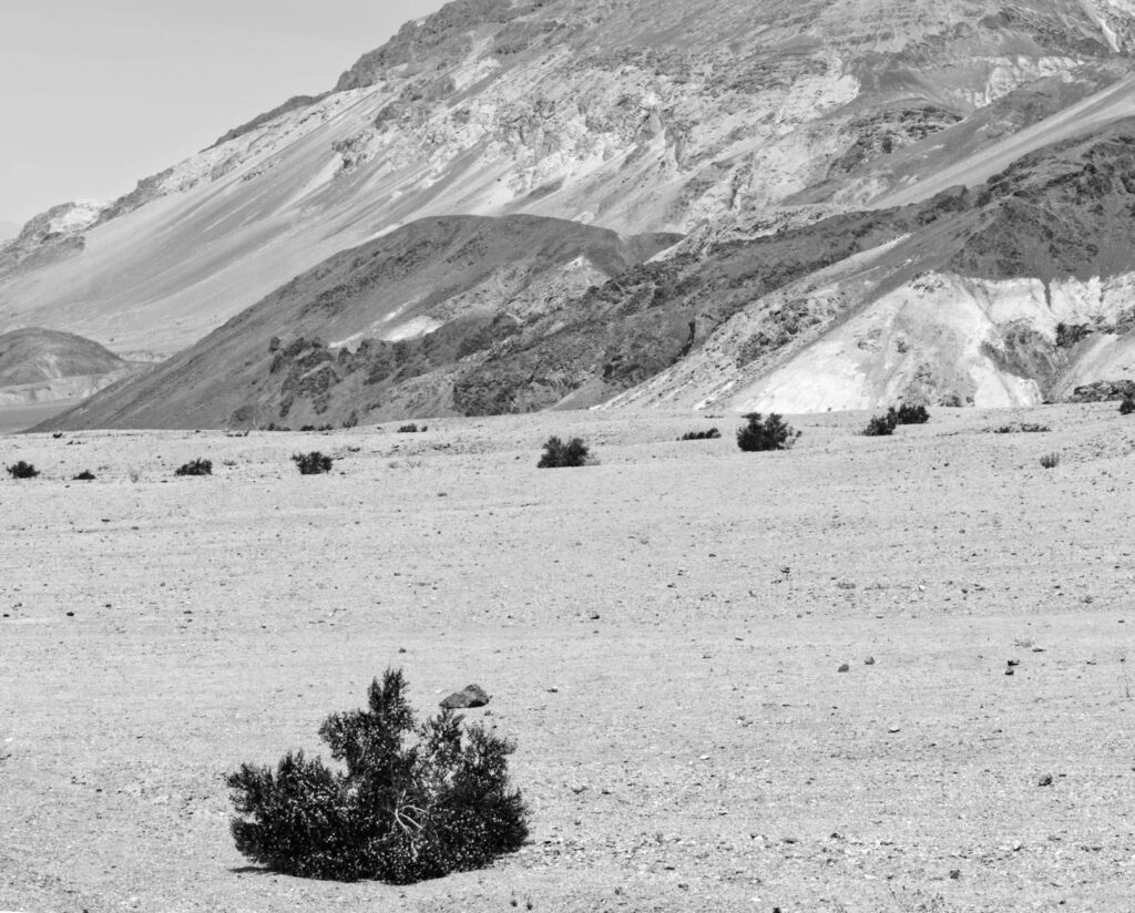 The stark beauty of Death Valley with its unique landscapes — Las Vegas day trips