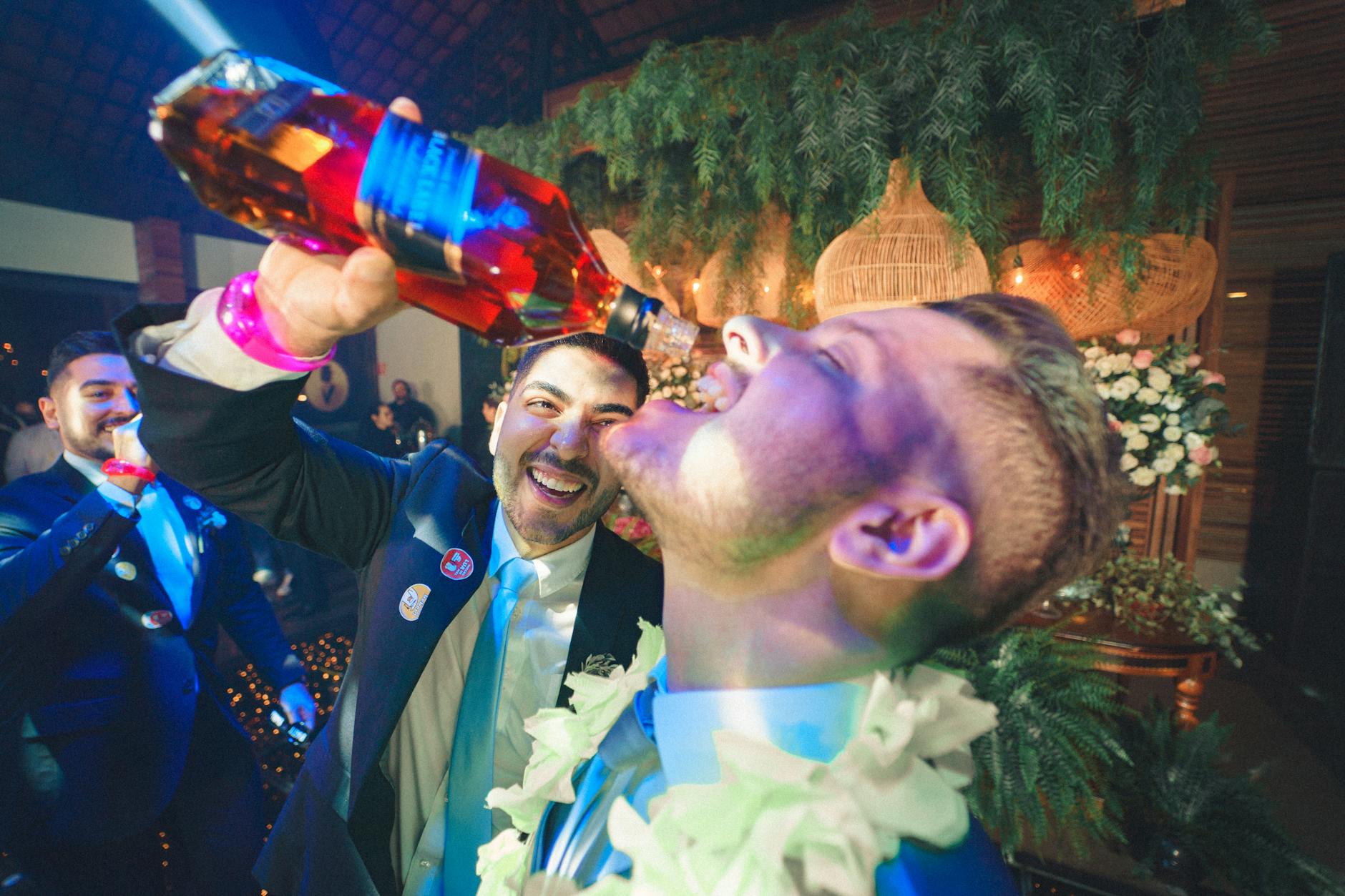Vegas bachelor party planning