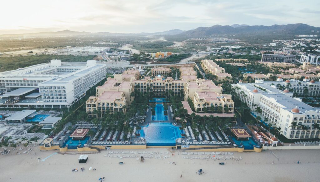 A breakdown chart showing typical resort fees and what they cover at various hotels. — las vegas resort fees