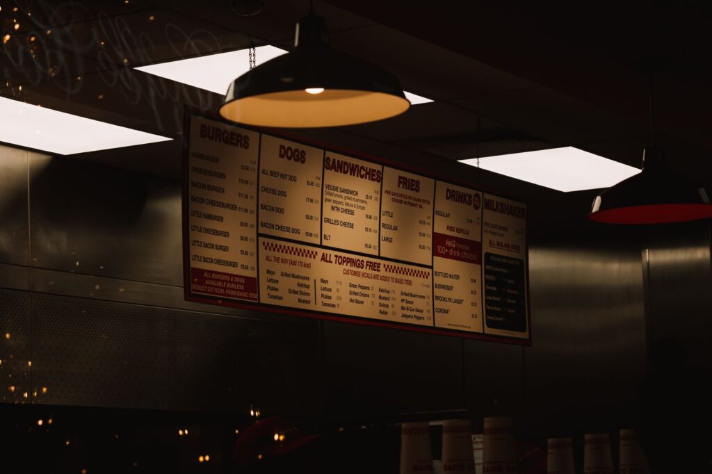 A casual eatery in Las Vegas with a lively atmosphere and diverse menu. — top restaurants in Las Vegas 2026