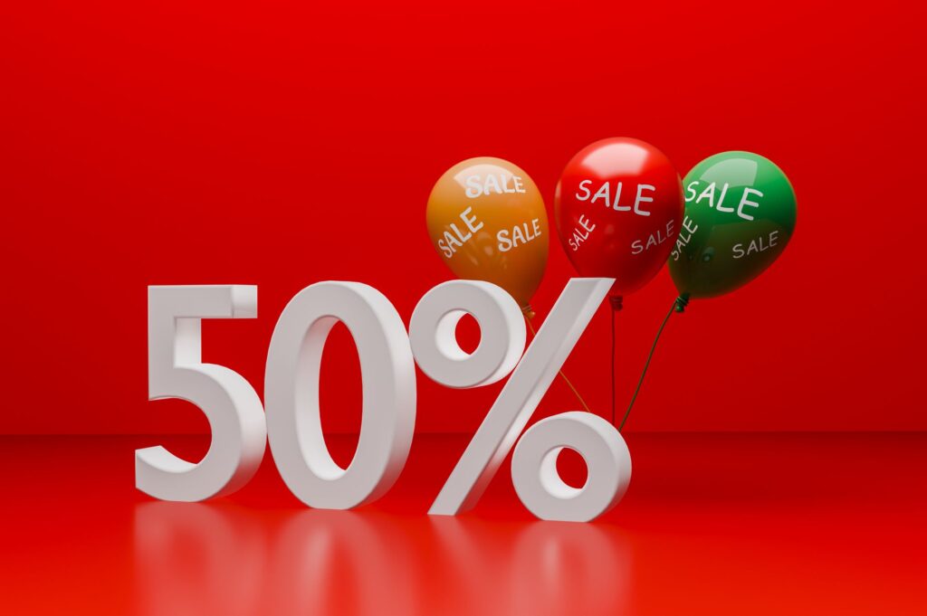 A close-up of discounted ticket prices on a website, emphasizing savings. — discount Las Vegas show tickets