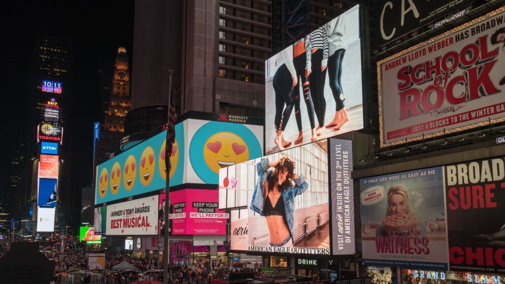 A visual guide to entertainment options, featuring show posters or attractions. — las vegas trip cost