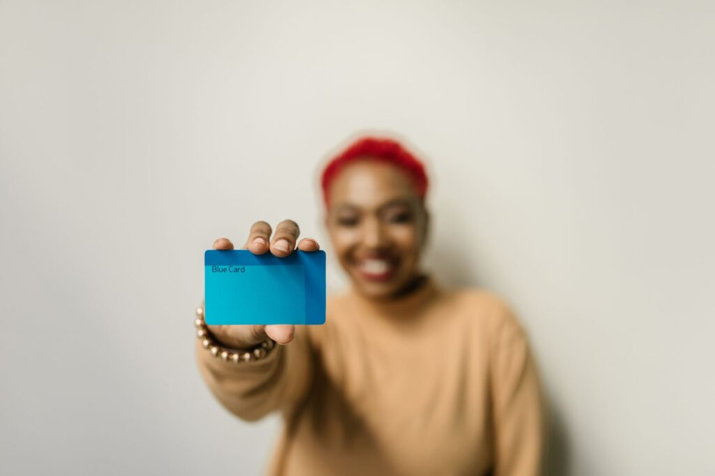 A visual representation of a loyalty program card from a popular Las Vegas show, showing benefits of membership. — disco…