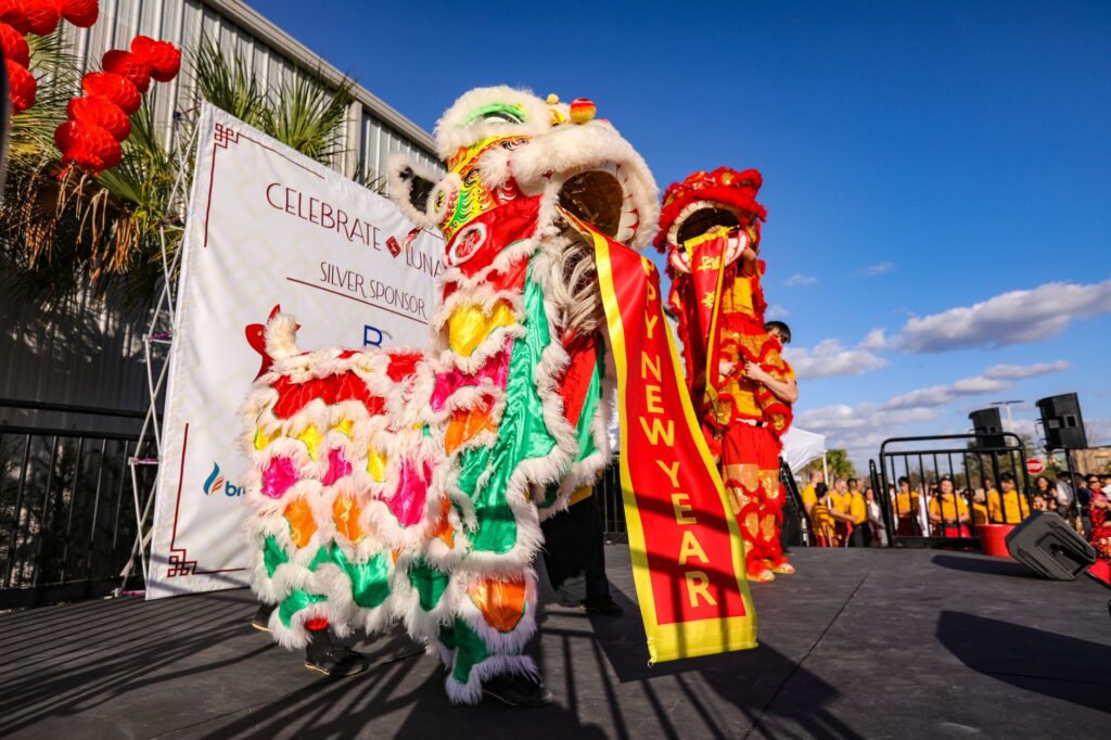 An autumn festival event showcasing local food and entertainment in Las Vegas. — best time to visit Las Vegas