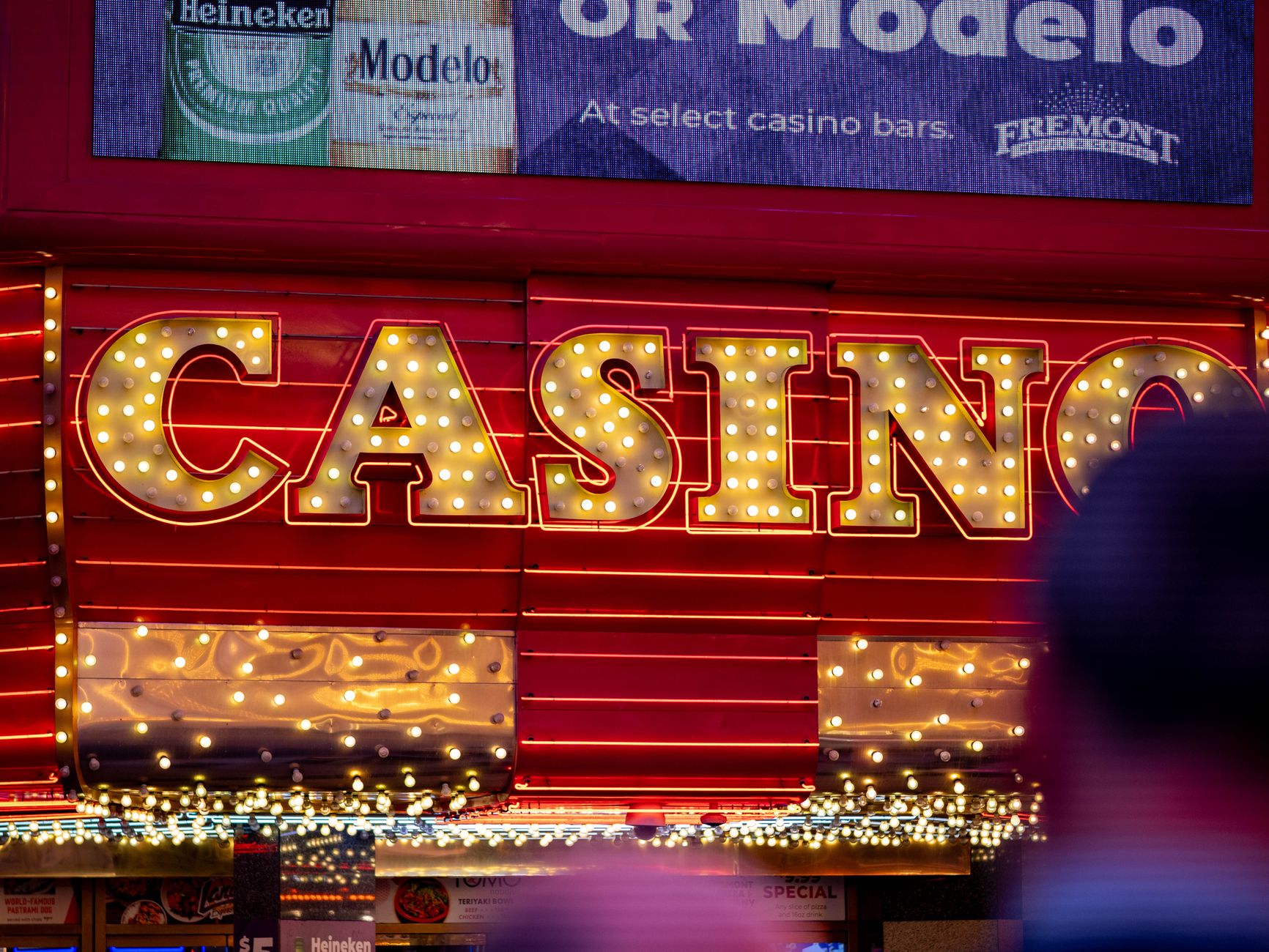 las vegas casinos guide