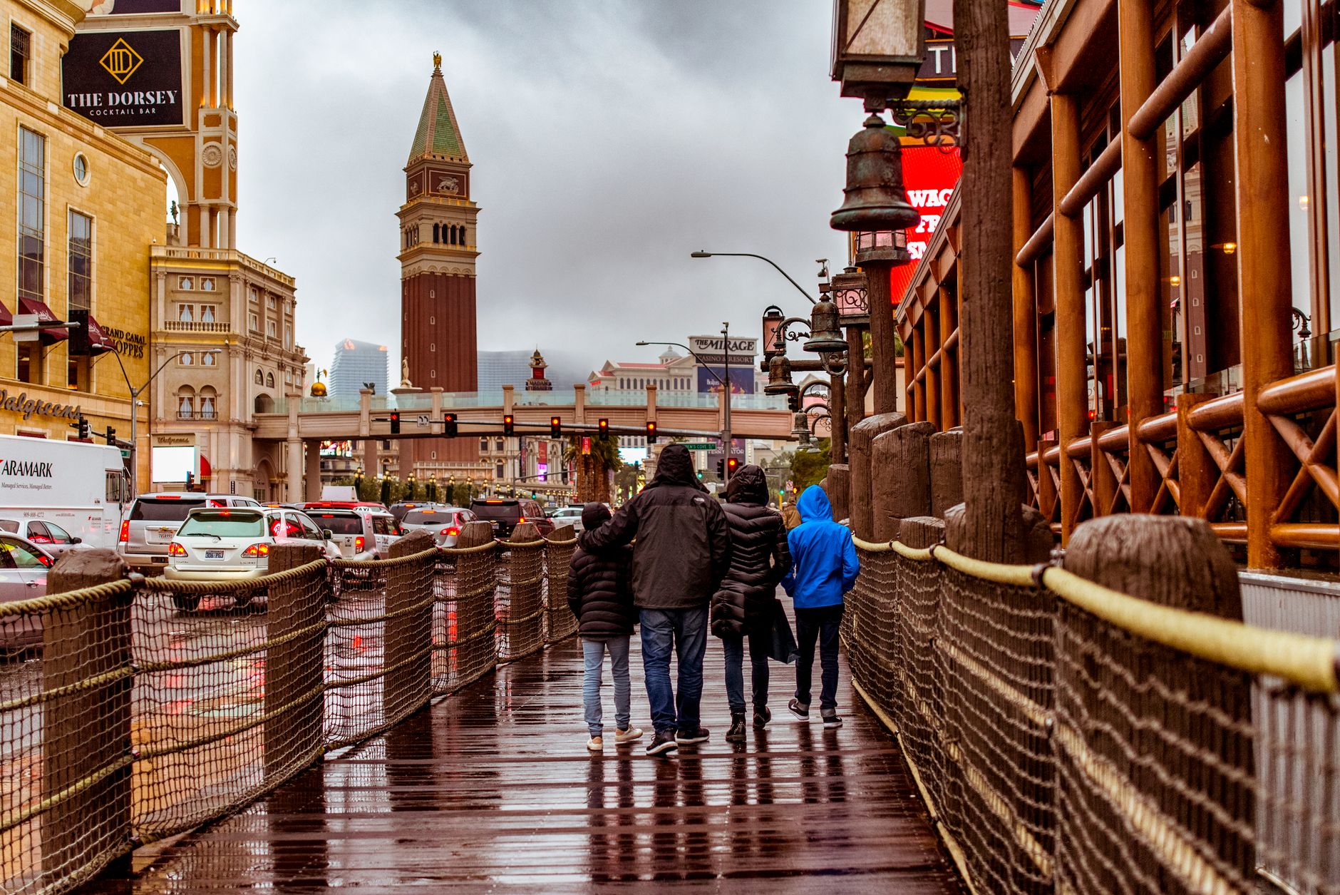 las vegas weather