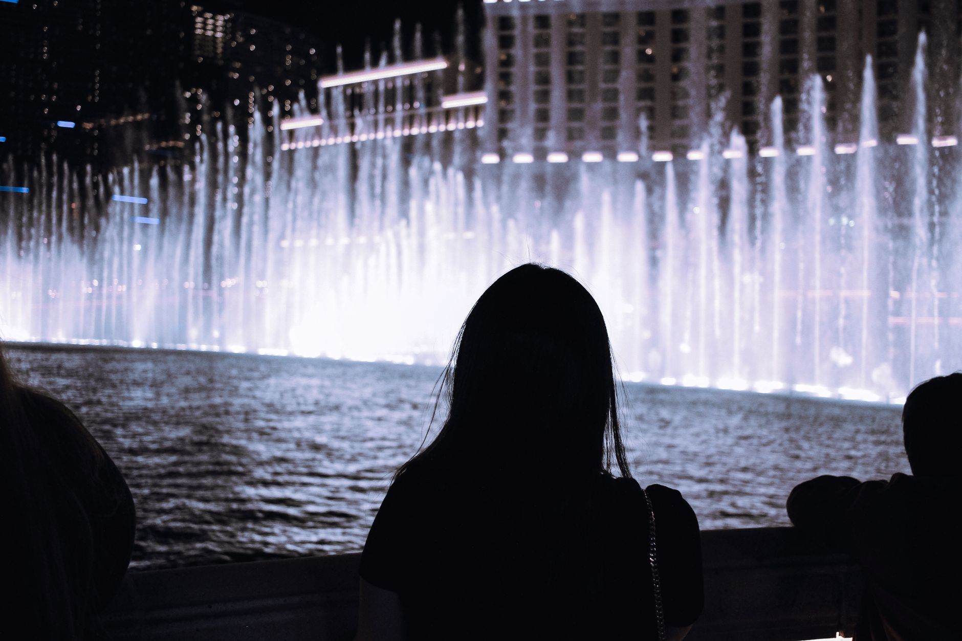 romantic las vegas