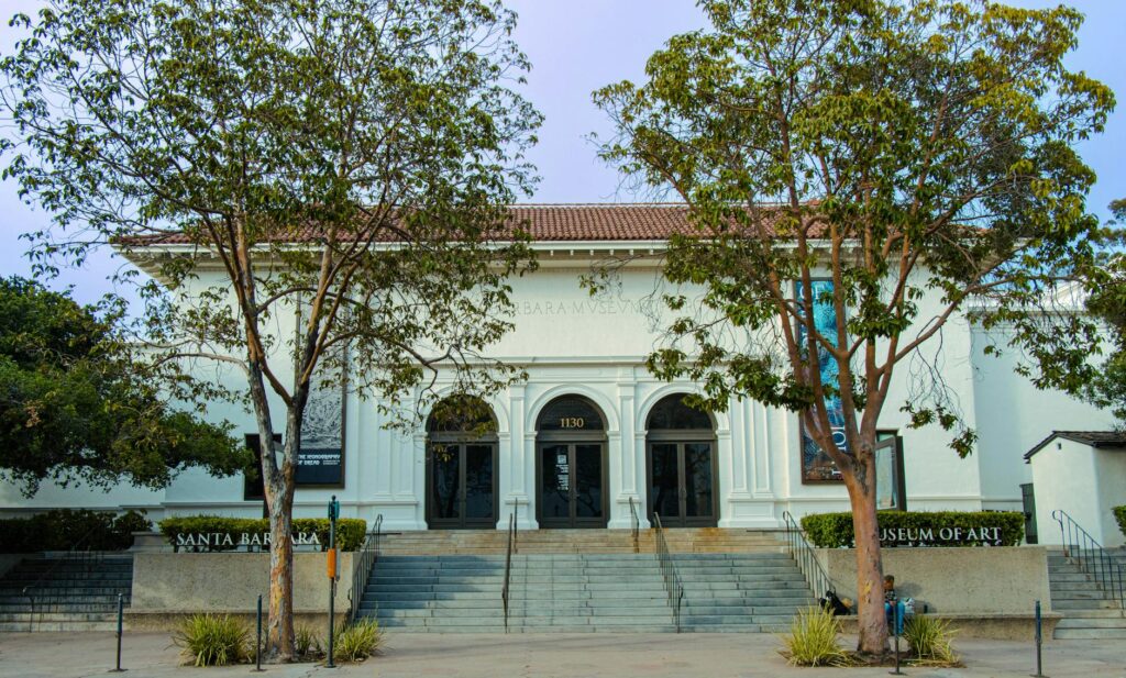 The entrance of The Mob Museum, with its iconic facade and intriguing exhibits. — hidden gems Las Vegas