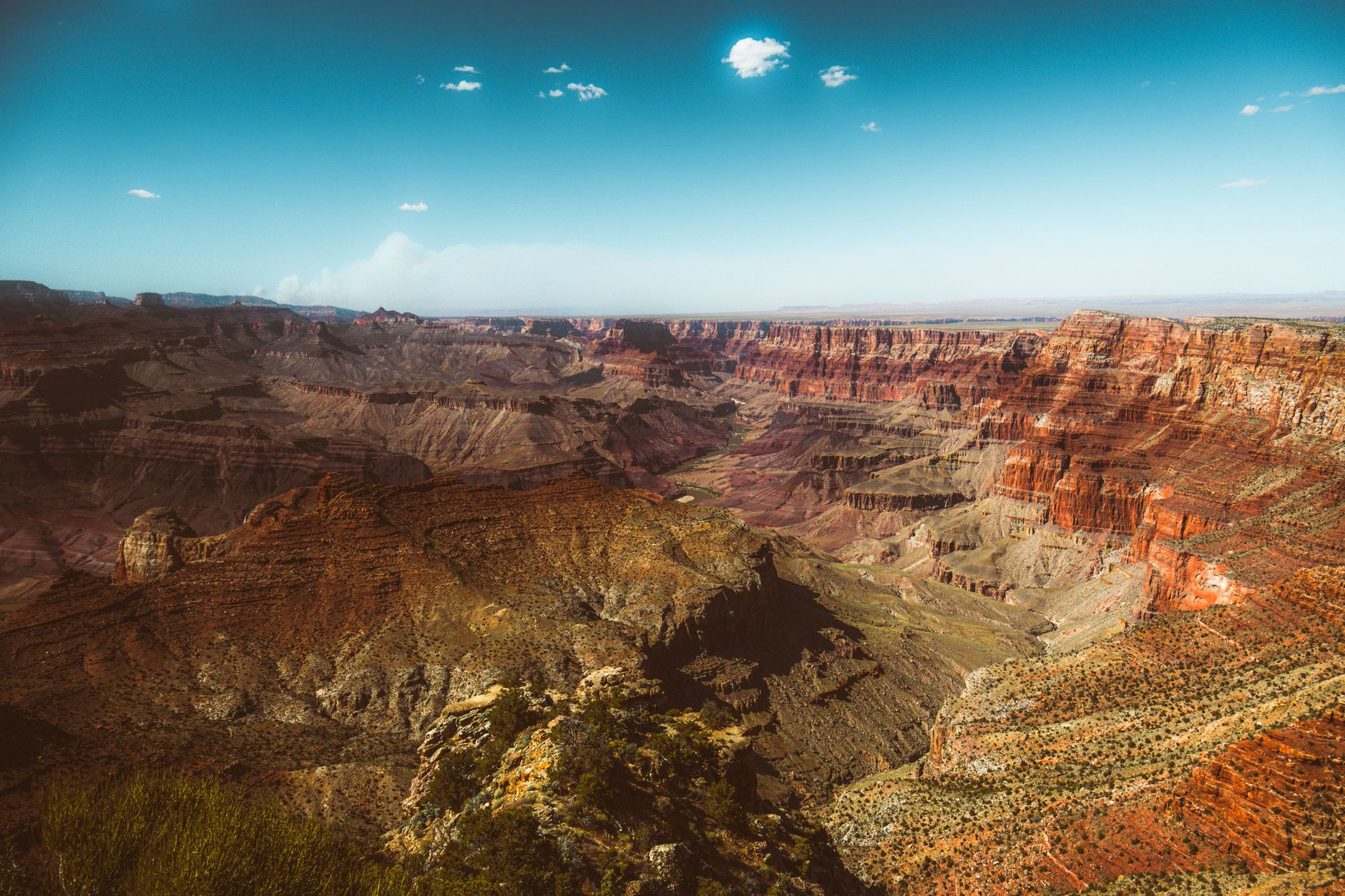 grand canyon vegas tour
