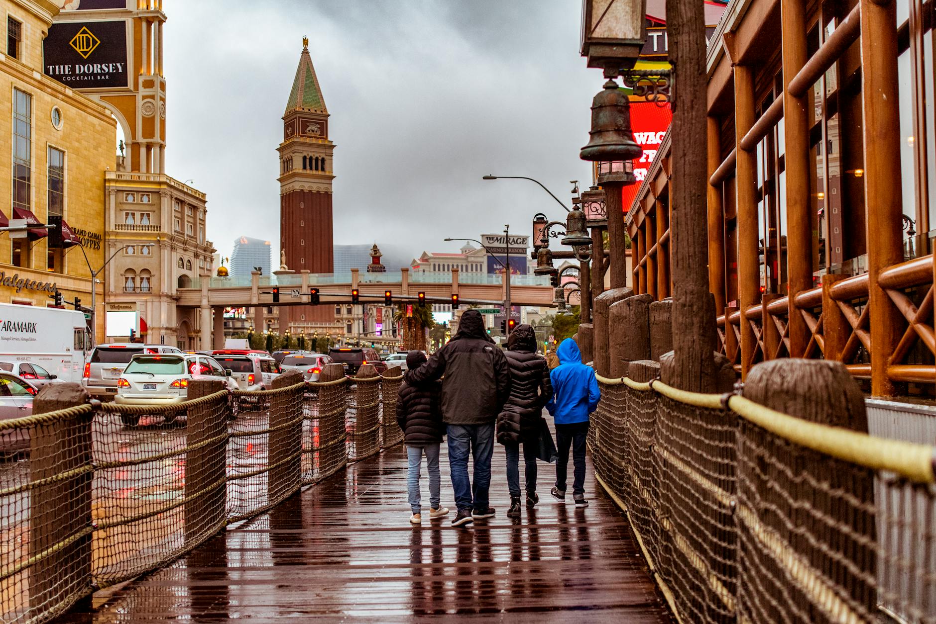Las Vegas with kids