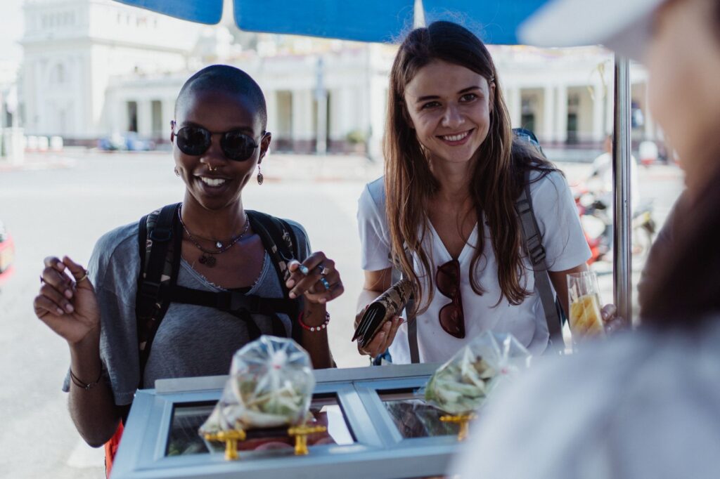5. Try a Local Food Tour: A Culinary Adventure — unique experiences in Las Vegas