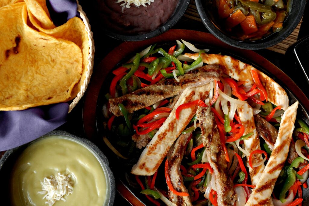 A delicious dish from a top restaurant on the Strip, showcasing the diverse dining options in this Las Vegas Strip guide.