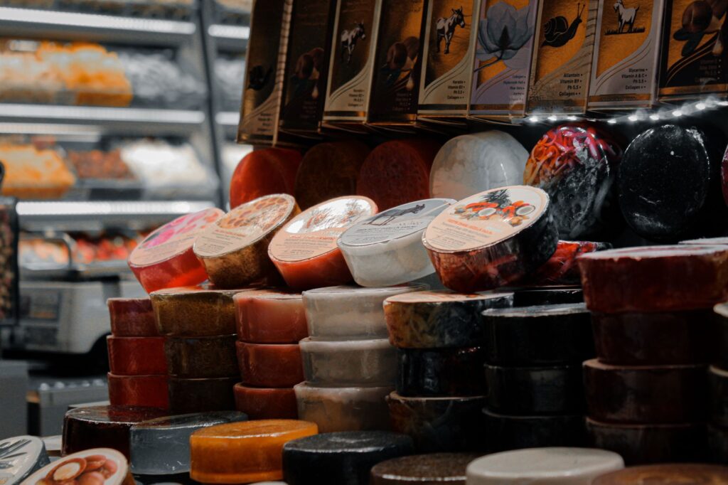 A local market showcasing authentic Las Vegas culture — avoid tourist traps Las Vegas
