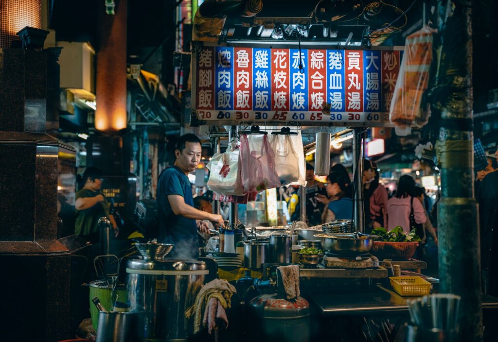 An image of a local eatery known for its unique dishes and vibrant atmosphere. — hidden gems in Las Vegas