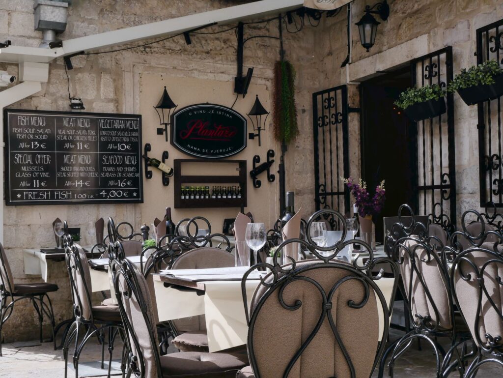 An inviting local restaurant with a unique menu reflecting Vegas' culinary diversity. — attractions off the Las Vegas Strip